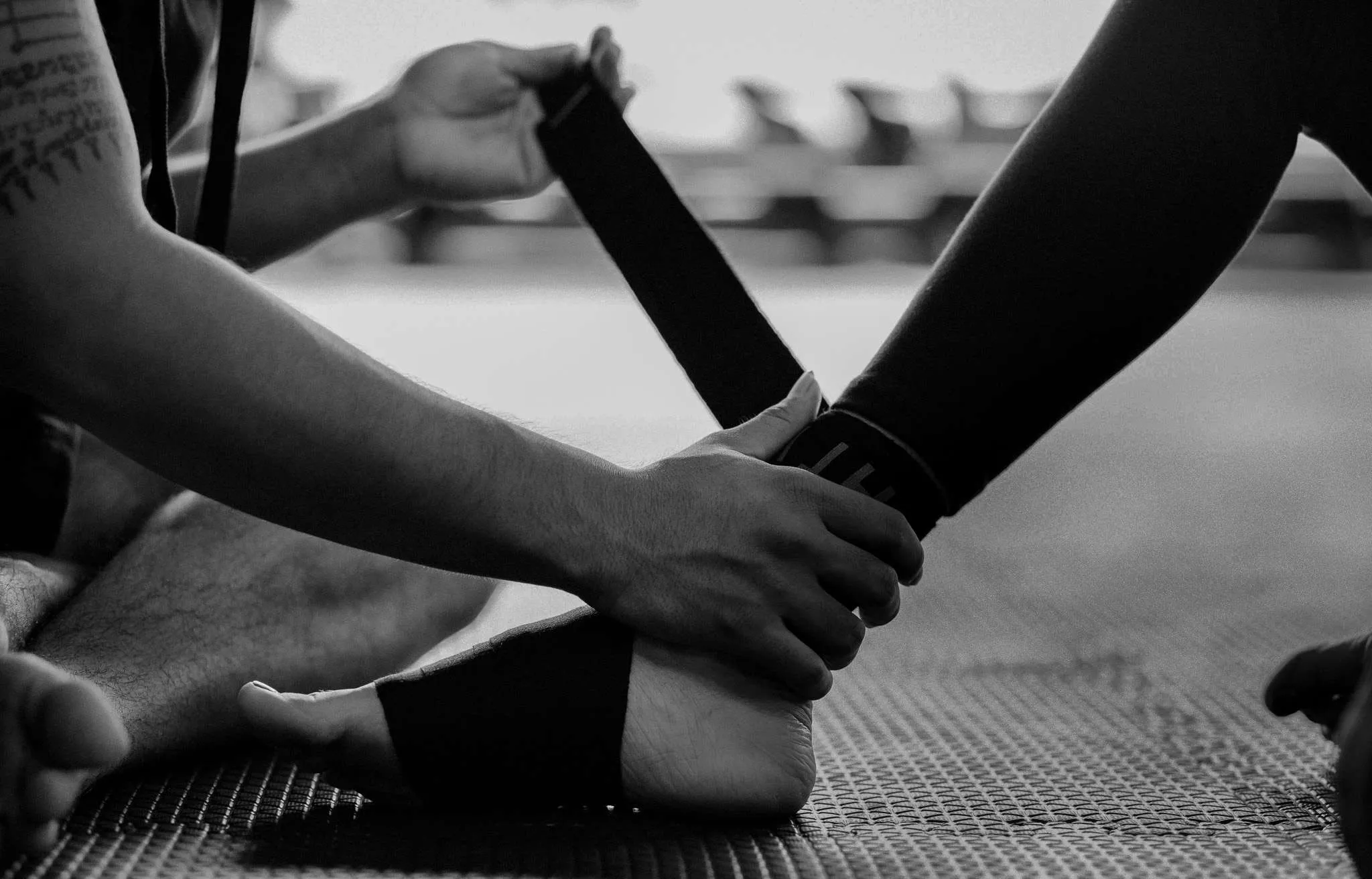 Ankle Pain