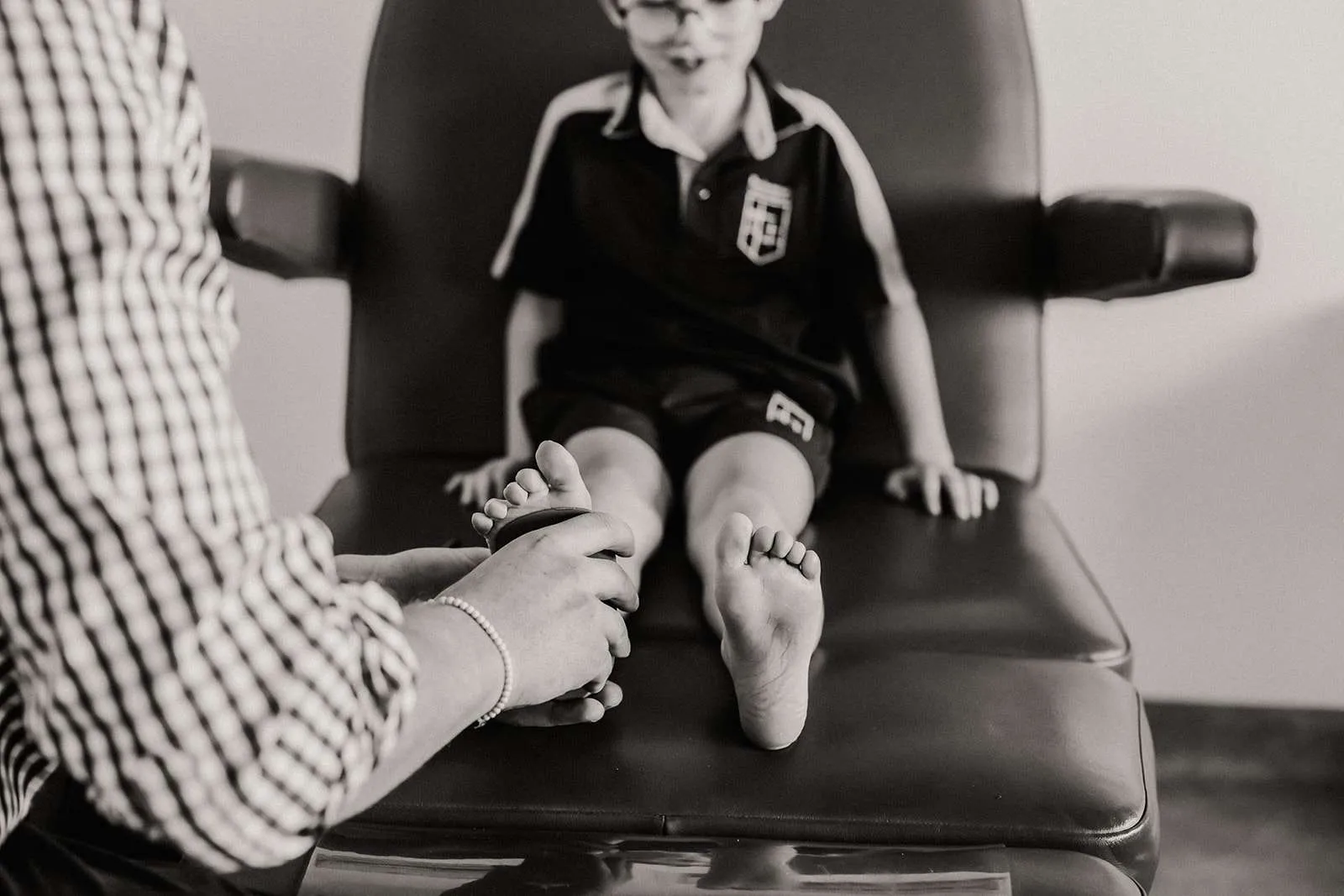 Biomechanics & Injury