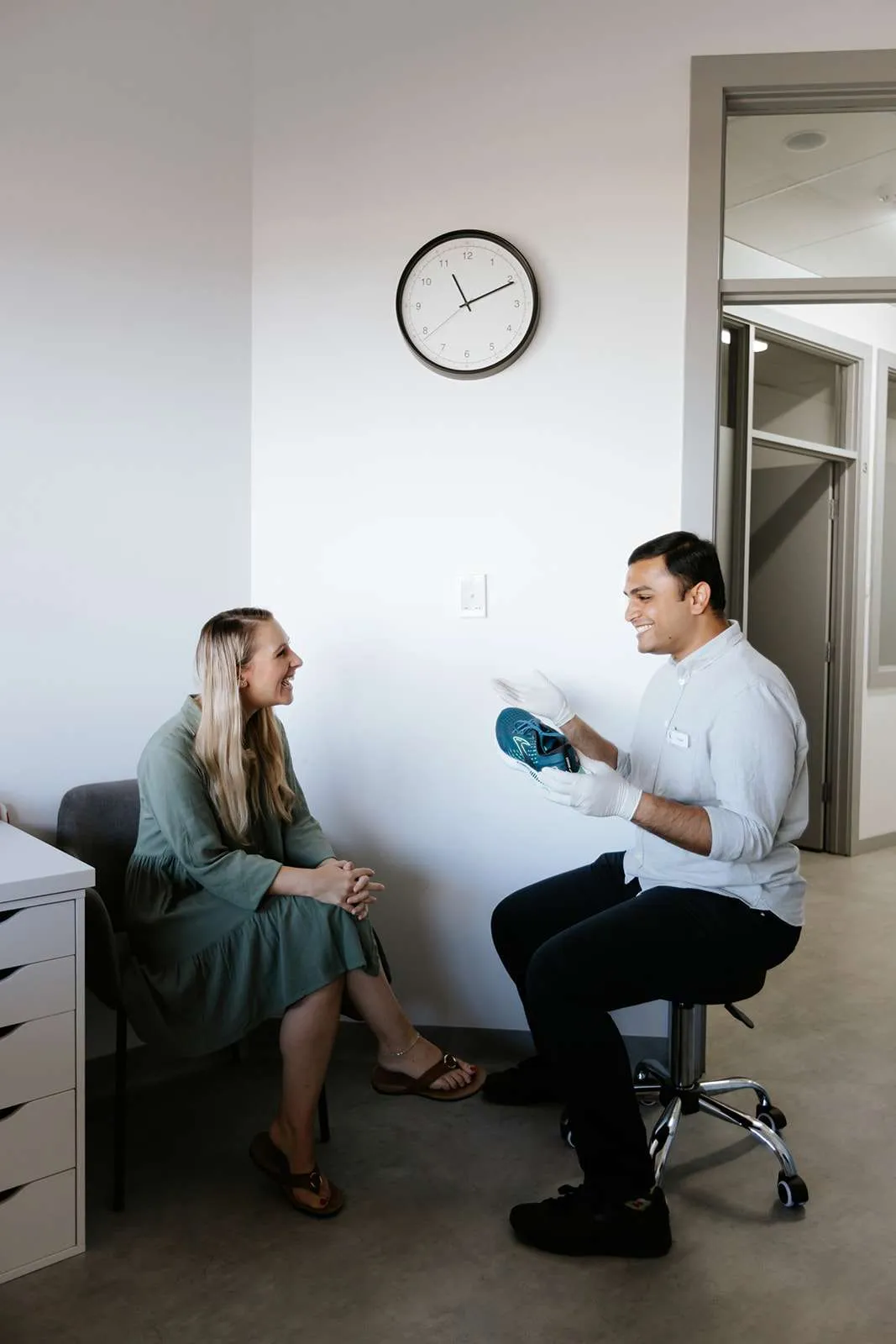 Podiatrist
